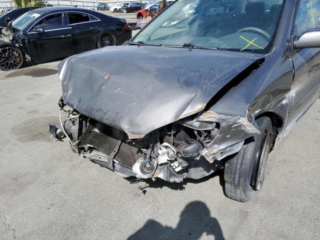Photo 9 from auction – 2007 TOYOTA COROLLA CE with VIN 2T1BR32E17C730993