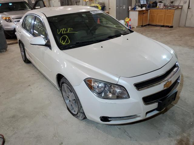 CHEVROLET MALIBU 1LT 2011 with VIN 1G1ZC5E11BF289377 - Photo from auction