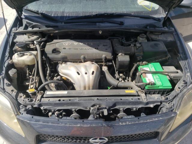 Photo 7 from auction – 2008 TOYOTA SCION TC with VIN JTKDE167080230249
