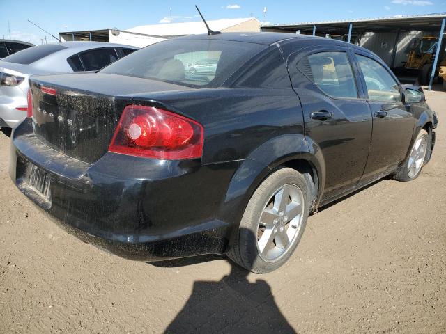 Photo 4 from auction – 2012 DODGE AVENGER SE with VIN 1C3CDZAB0CN237542