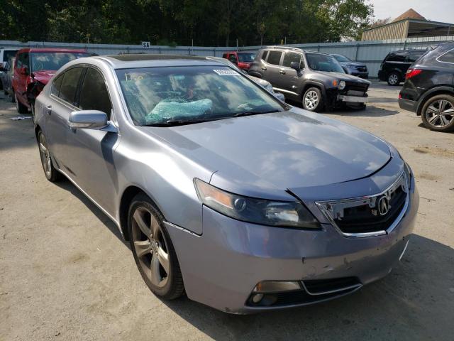 Photo 9 from auction – 2012 ACURA TL with VIN 19UUA9F27CA001013