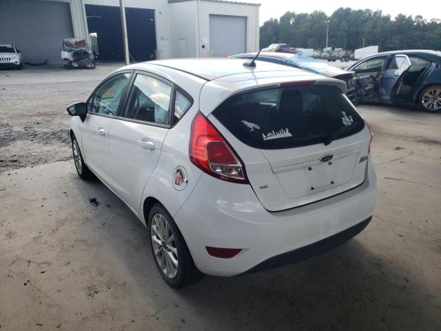 Photo 3 from auction – 2014 FORD FIESTA SE with VIN 3FADP4EJ2EM183501