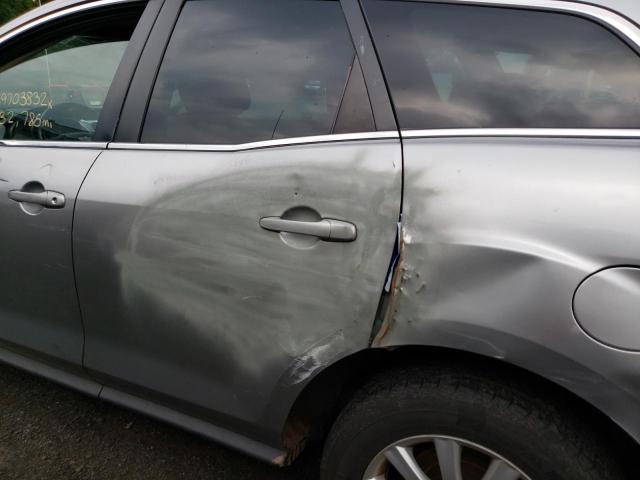 Photo 9 from auction – 2011 MAZDA CX-7 with VIN JM3ER2CM5B0360803