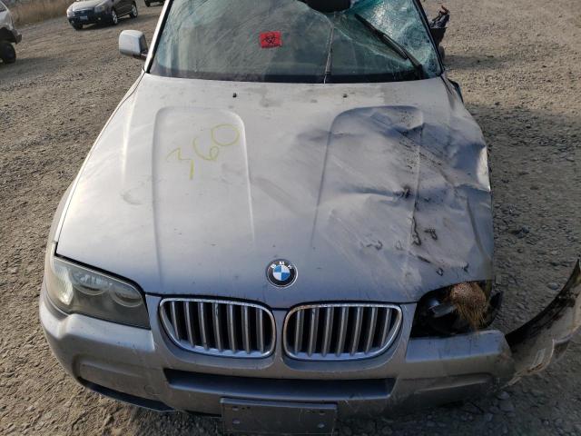 Photo 7 from auction – 2008 BMW X3 3.0SI with VIN WBXPC93498WJ02465