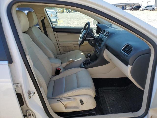 Photo 5 from auction – 2011 VOLKSWAGEN JETTA TDI with VIN 3VWML7AJ8BM621489