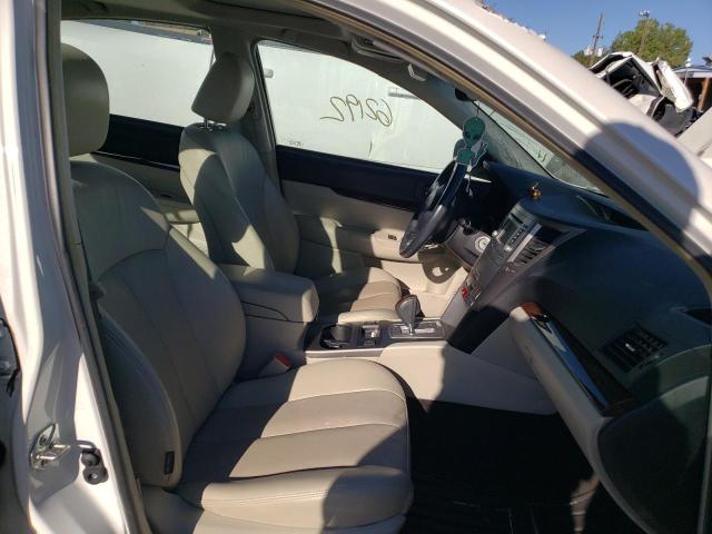 Photo 5 from auction – 2014 SUBARU LEGACY 2.5 with VIN 4S3BMCL66E3037753