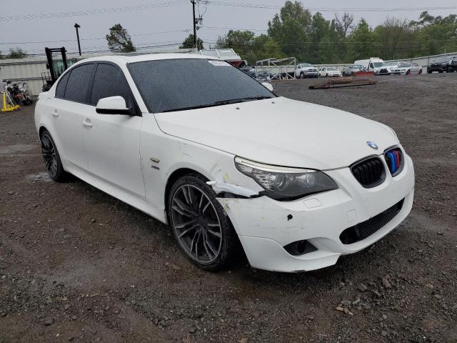 BMW 528 XI 2010 with VIN WBANV1C51AC445932 - Photo from auction