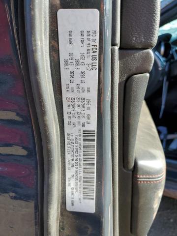 Photo 10 from auction – 2017 JEEP GRAND CHER with VIN 1C4RJFLG3HC741799