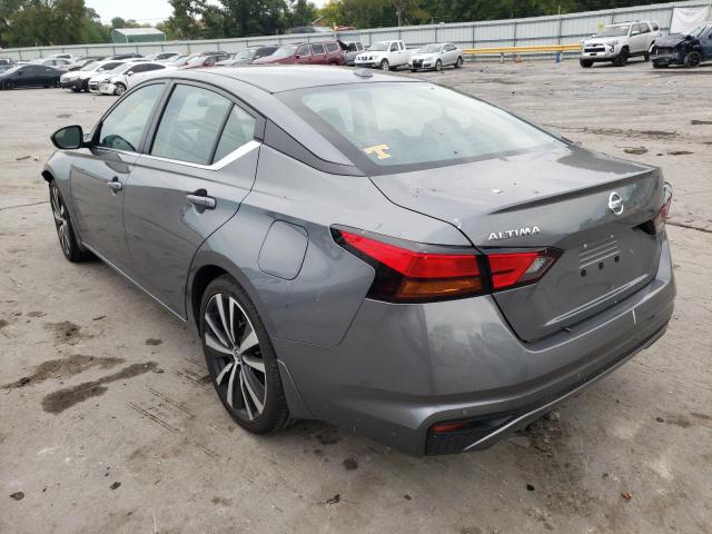 Photo 3 from auction – 2020 NISSAN ALTIMA SR with VIN 1N4BL4CV8LC243188