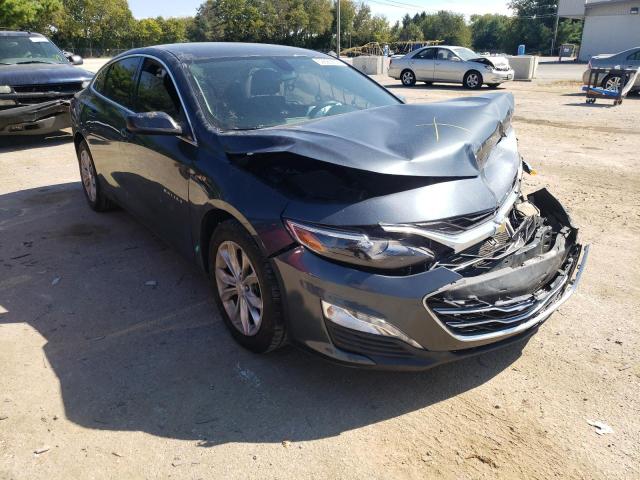 Photo 1 from auction – 2019 CHEVROLET MALIBU LT with VIN 1G1ZD5ST5KF143759