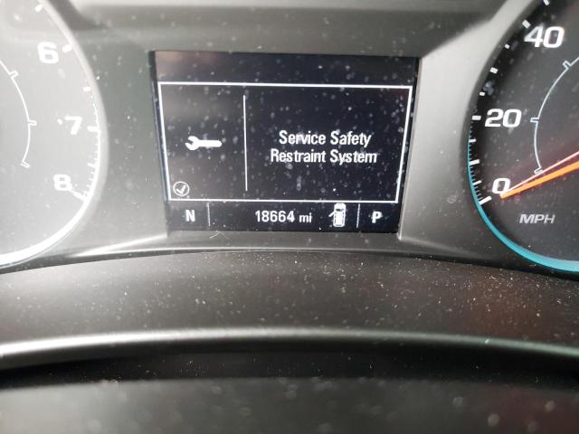 Photo 8 from auction – 2021 CHEVROLET EQUINOX LS with VIN 2GNAXHEV6M6122465