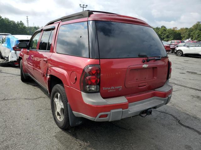 Photo 3 from auction – 2005 CHEVROLET TRAILBLAZE with VIN 1GNET16S156115228