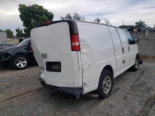 Photo 4 from auction – 2012 CHEVROLET EXPRESS G1 with VIN 1GCSGAFX6C1163751