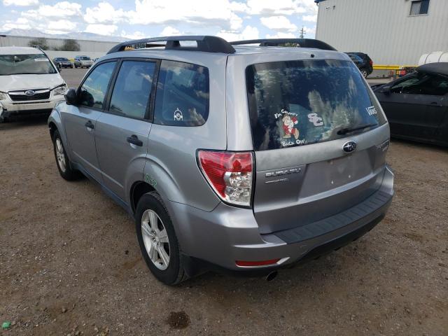 Photo 3 from auction – 2011 SUBARU FORESTER 2 with VIN JF2SHABC4BH725993