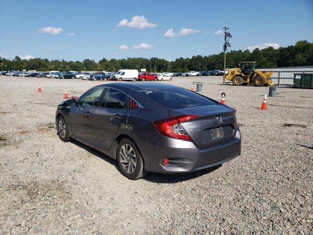 Photo 3 from auction – 2016 HONDA CIVIC EX with VIN 19XFC2F7XGE075713
