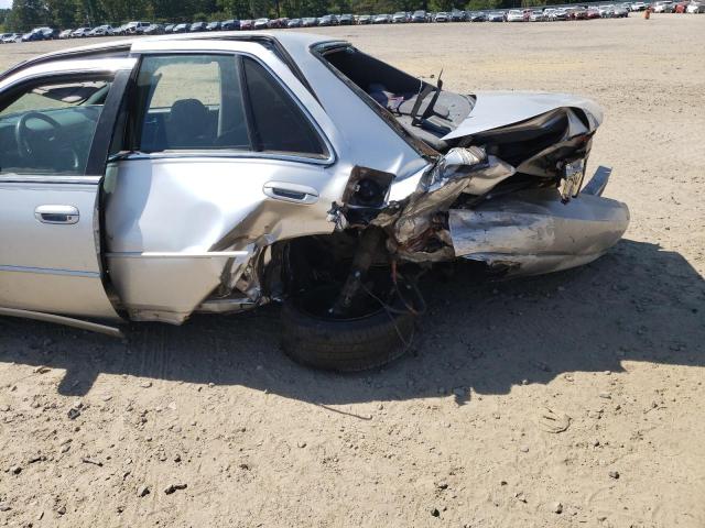 Photo 9 from auction – 2001 CADILLAC SEVILLE ST with VIN 1G6KY54911U192548