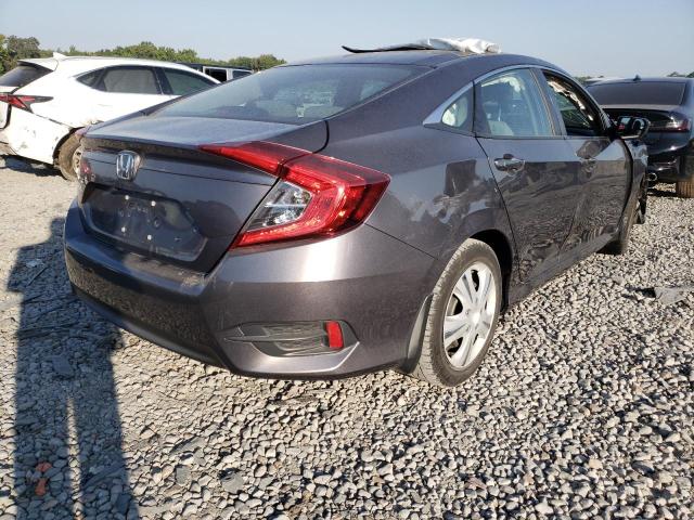 Photo 4 from auction – 2016 HONDA CIVIC with VIN 19XFC2F5XGE044220
