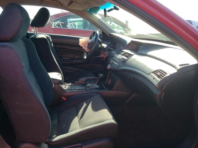Photo 5 from auction – 2012 HONDA ACCORD LX with VIN 1HGCS1B39CA016329