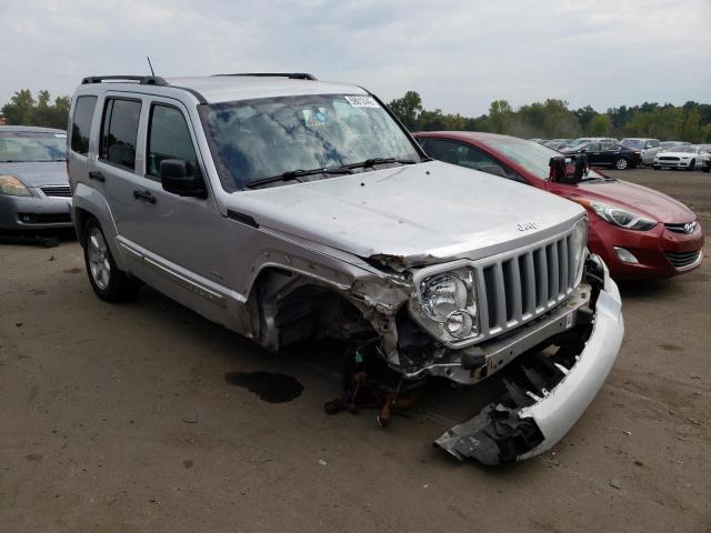 Photo 1 from auction – 2012 JEEP LIBERTY with VIN 1C4PJMAK0CW181203