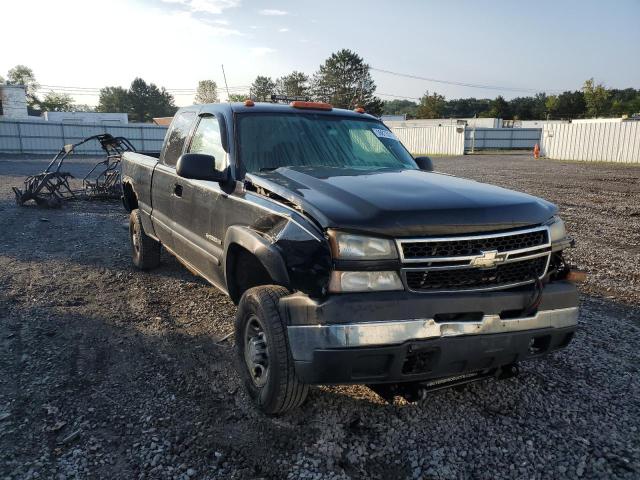 CHEVROLET 2500 2007 with VIN 1GCHK29U17E198163 - Photo from auction