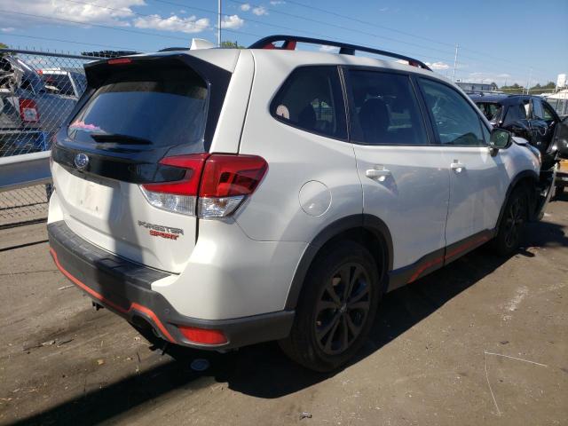 Photo 4 from auction – 2019 SUBARU FORESTER S with VIN JF2SKAKC2KH501204