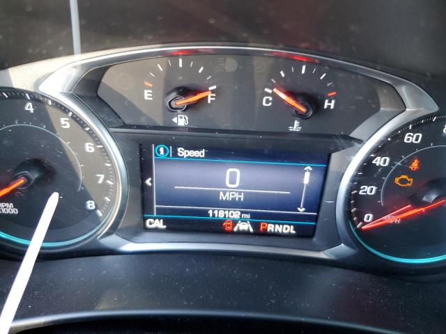 Photo 8 from auction – 2019 CHEVROLET EQUINOX LT with VIN 2GNAXJEV1K6281575