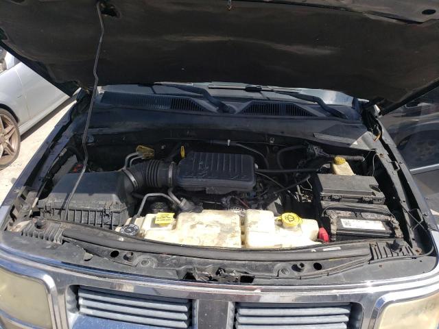 Photo 7 from auction – 2007 DODGE NITRO SXT with VIN 1D8GU28KX7W549878