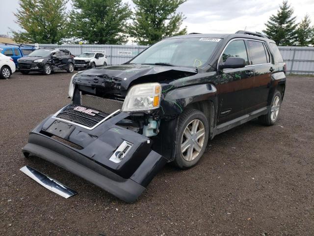Photo 2 from auction – 2010 GMC TERRAIN SL with VIN 2CTALFEW8A6267198