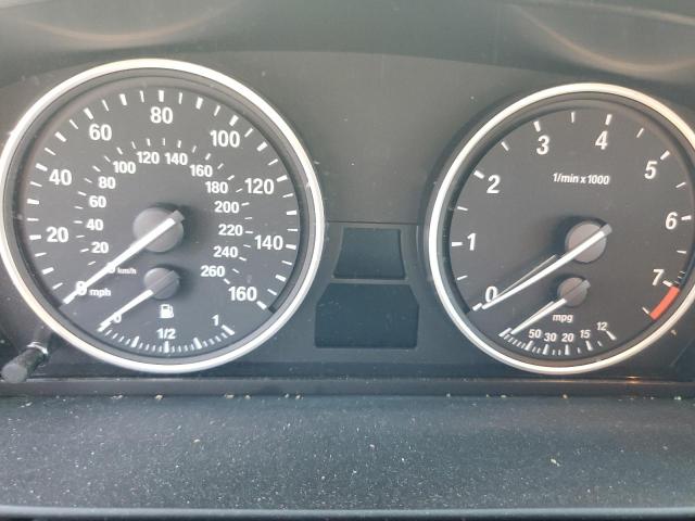 Photo 8 from auction – 2009 BMW 528 XI with VIN WBANV13539C155395