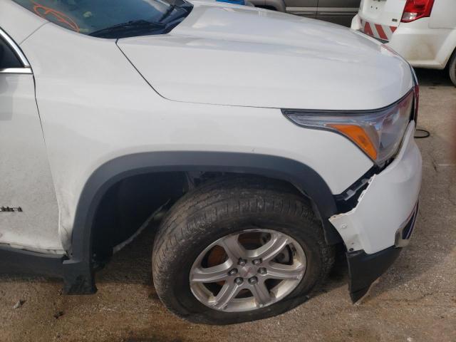 Photo 9 from auction – 2018 GMC ACADIA SLE with VIN 1GKKNKLA6JZ202790
