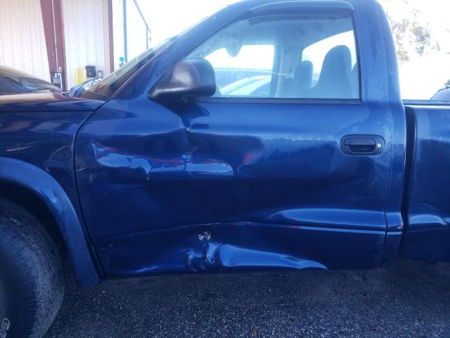 Photo 9 from auction – 2003 DODGE DAKOTA SXT with VIN 1D7FL16X13S324746