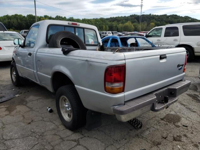 Photo 3 from auction – 1997 FORD RANGER with VIN 1FTCR10A4VTA91555