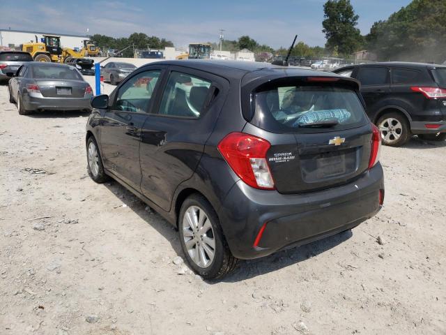 Photo 3 from auction – 2018 CHEVROLET SPARK 1LT with VIN KL8CD6SA2JC478634