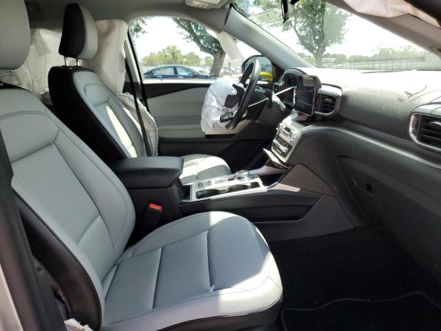 Photo 5 from auction – 2021 FORD EXPLORER X with VIN 1FMSK7DH8MGB31603