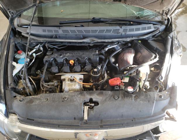 Photo 7 from auction – 2010 HONDA CIVIC EXL with VIN 19XFA1F99AE012742
