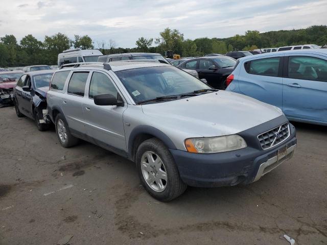 VOLVO XC70 2006 with VIN YV4SZ592461213890 - Photo from auction