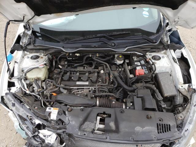 Photo 7 from auction – 2016 HONDA CIVIC EXL with VIN 19XFC1F75GE216522