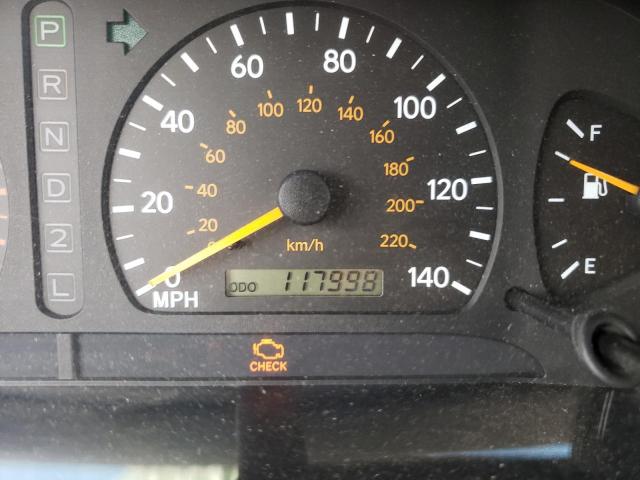 Photo 8 from auction – 1998 TOYOTA AVALON XL with VIN 4T1BF18B9WU234928