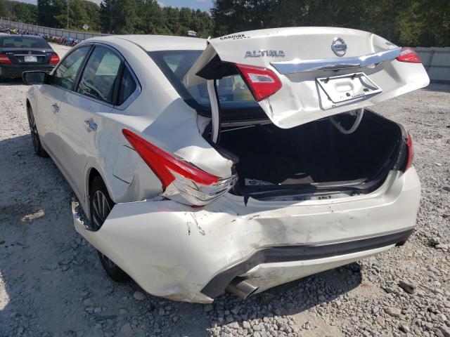 Photo 3 from auction – 2017 NISSAN ALTIMA 2.5 with VIN 1N4AL3AP8HC198092