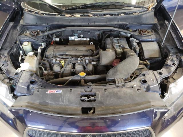 Photo 7 from auction – 2011 MITSUBISHI OUTLANDER with VIN JA4JT3AW7BU018212