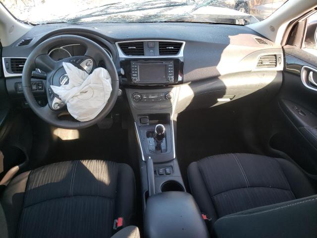 Photo 9 from auction – 2017 NISSAN SENTRA S with VIN 3N1AB7AP2HY331136
