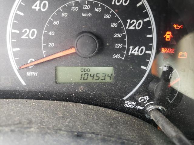 Photo 8 from auction – 2013 TOYOTA COROLLA BA with VIN 2T1BU4EE0DC007177