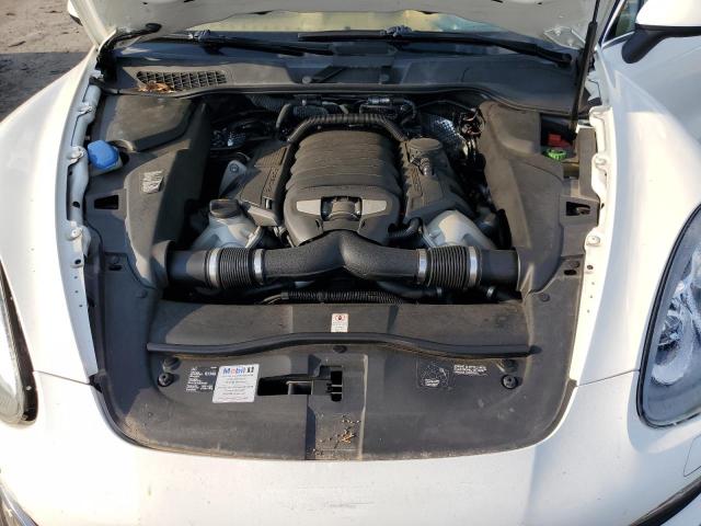 Photo 7 from auction – 2011 PORSCHE CAYENNE S with VIN WP1AB2A2XBLA50981