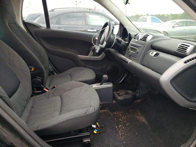 Photo 5 from auction – 2010 SMART FORTWO PUR with VIN WMEEJ3BA6AK364408