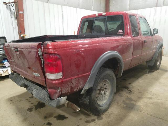 Photo 4 from auction – 2000 FORD RANGER SUP with VIN 1FTZR15X2YPA34825