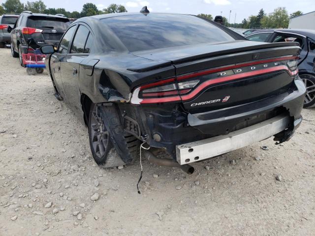 Photo 3 from auction – 2018 DODGE CHARGER GT with VIN 2C3CDXJG2JH266286