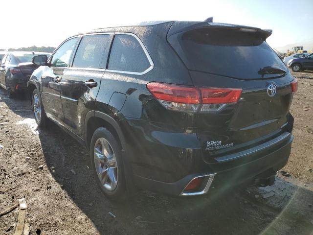Фото 3 с аукциона – 2018 TOYOTA HIGHLANDER с VIN 5TDDZRFHXJS883676