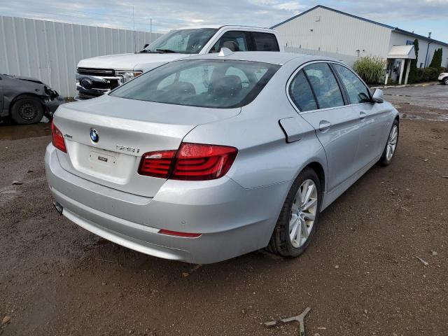 Photo 4 from auction – 2013 BMW 528 XI with VIN WBAXH5C58DD107353