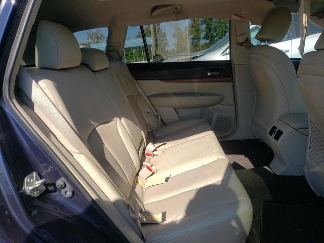 Photo 6 from auction – 2013 SUBARU OUTBACK 2. with VIN 4S4BRCKC3D3305967