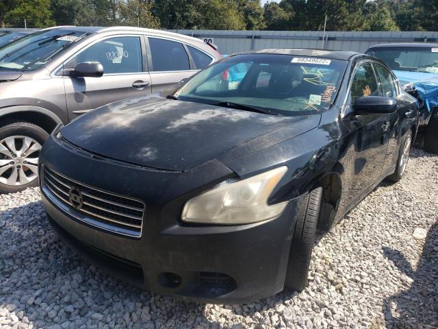 صورة رقم 2 من المزاد - 2010 NISSAN MAXIMA S مع VIN 1N4AA5AP4AC819772